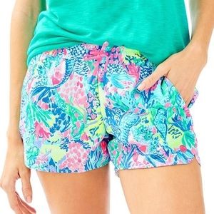 Lilly Pulitzer Run Around Short